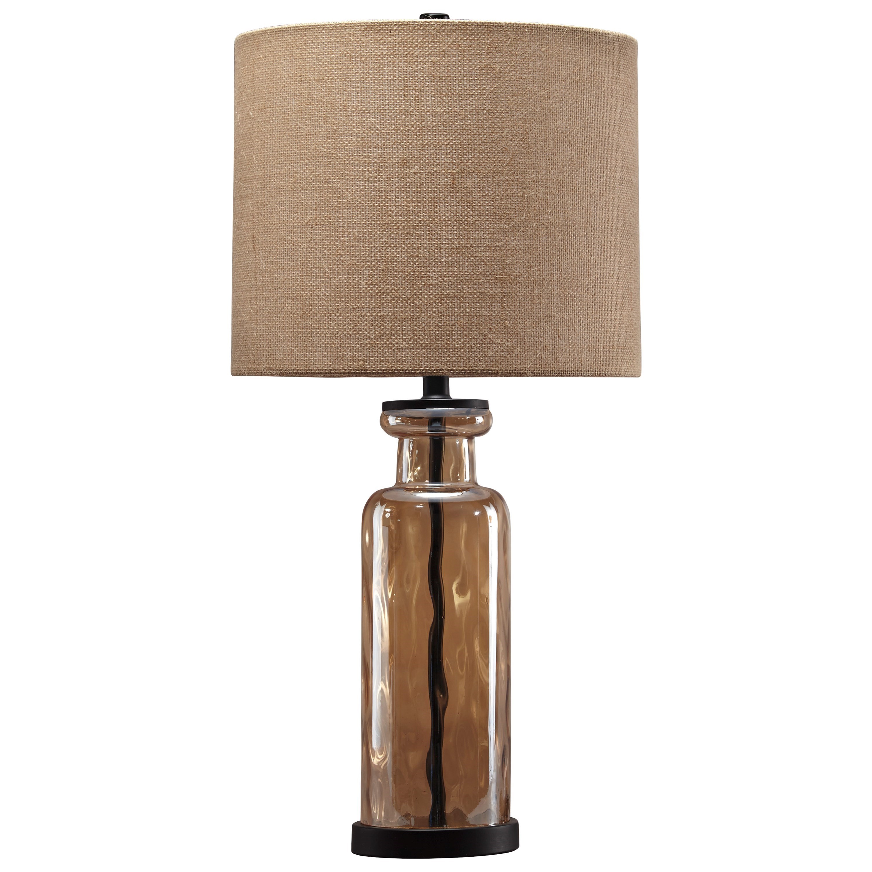 Tailynn glass table shop lamp